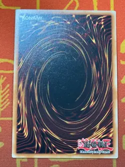 YUGIOH SOUL SERVANT QUARTER CENTURY SECRET RARE NM RA03-EN271 - Image 2