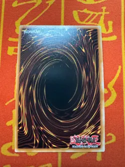 YUGIOH TRIPLE TACTICS THRUST ULTRA RARE RA03-EN072 NM 25th BONANZA - Image 2