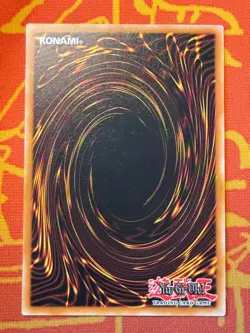 YUGIOH IMPERIAL ORDER QUARTER CENTURY SECRET RARE NM RA03-EN106 - Image 2