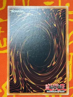 YUGIOH HEAT WAVE QUARTER CENTURY SECRET RARE NEAR MINT RA03-EN058 - Image 2