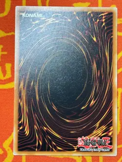 YUGIOH SANGAN QUARTER CENTURY SECRET RARE NEAR MINT RA03-EN089 - Image 2