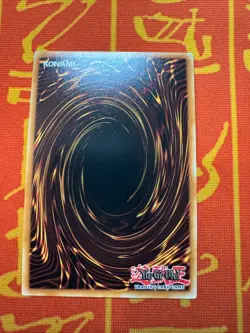 YUGIOH S:P LITTLE KNIGHT SUPER RARE RA03-EN049 NM 25th BONANZA - Image 2