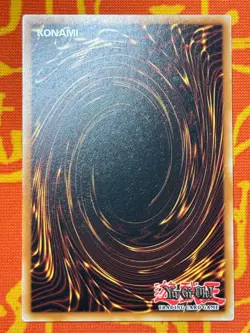 YUGIOH CHIMERATECH OVERDRAGON QUARTER CENTURY SECRET RARE NEAR MINT RA03-EN166 - Image 2