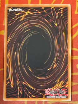 YUGIOH CALL OF THE HAUNTED QUARTER CENTURY SECRET RARE NM RA03-EN108 - Image 2