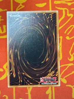 YUGIOH TRIPLE TACTICS THRUST QUARTER CENTURY SECRET RARE NEAR MINT RA03-EN072 - Image 2