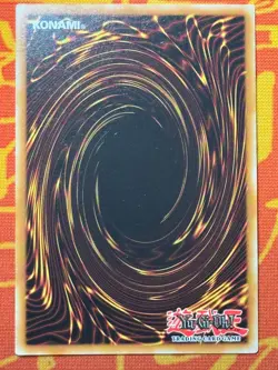 YUGIOH BREAKER THE MAGICAL WARRIOR QUARTER CENTURY SECRET RARE NM RA03-EN125 - Image 2