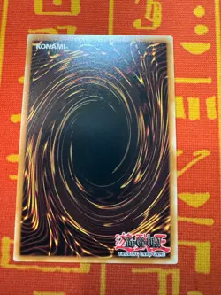 YUGIOH S:P LITTLE KNIGHT COLLECTORS RARE RA03-EN049 NM 25th BONANZA - Image 2