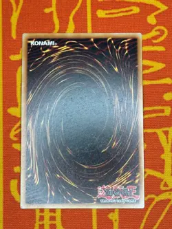 YUGIOH S:P LITTLE KNIGHT SECRET RARE NEAR MINT RA03-EN049 - Image 2