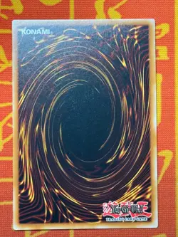 YUGIOH SOUL SERVANT PLATINUM SECRET RARE NEAR MINT RA03-EN271 - Image 2