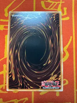 YUGIOH TRIPLE TACTICS THRUST SUPER RARE RA03-EN072 NM 25th BONANZA - Image 2