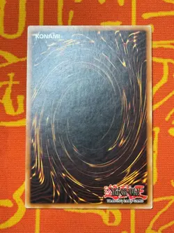 YUGIOH EVIL HERO WILD CYCLONE ULTRA RARE 1ST NEAR MINT DP06-EN011 - Image 2