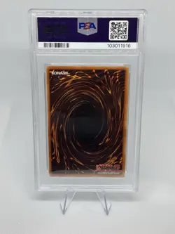 Relinquished SDP-001 Starter Deck: Pegasus Unlimited PSA 5 - Image 2