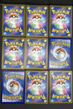 10x SHINY Cards Bundle Lot - Holo Rare Promo V Full Art Pokemon TCG - Image 5