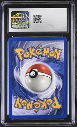 CGC 8 Magikarp 2002 Legendary (Collection) 52/110 Reverse Holo Pokemon Card - Image 2