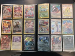Binder Collection Lot of 360 Pokemon Cards Mixed EX SV 99 Base Celebrations NM - Image 3
