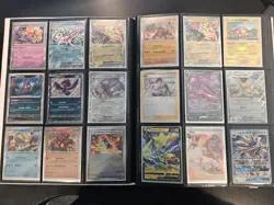 Binder Collection Lot of 360 Pokemon Cards Mixed EX SV 99 Base Celebrations NM - Image 5