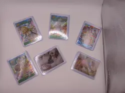 One Piece Card Game Lot Of CG, DF, ZW, MR Holo Cards Lot Of 100 Cards - New - Image 2