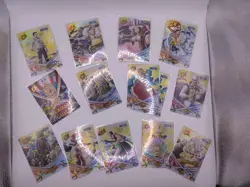 One Piece Card Game Lot Of CG, DF, ZW, MR Holo Cards Lot Of 100 Cards - New - Image 4