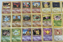 Vintage WOTC Pokemon Lot (100 Cards) - EX, DP l Base Set, Neo, Rares, +FREE CARD - Image 2