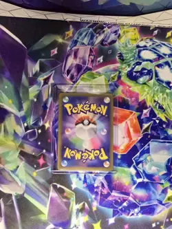 Gouging Fire ex SAR 093/071 sv5K Pokemon Cards Nintendo Japanese Edition TCG - Image 2
