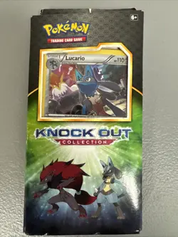 Pokemon TCG: Knock Out Collection Booster Packs Trading Card Set 820650131394 - Image 1