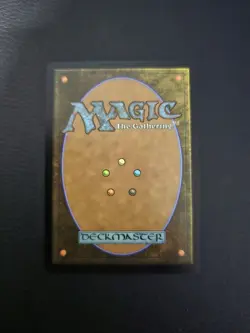 Extraplanar Lens (Foil Etched) Commander Masters Foil MTG NM Magic Card - Image 2