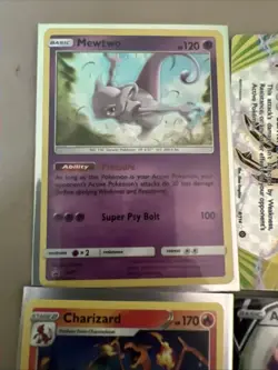 19 Random Rare Pokemon Cards (promo, v, vmax, gx, break, ect. - Image 2