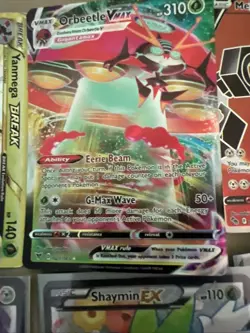 19 Random Rare Pokemon Cards (promo, v, vmax, gx, break, ect. - Image 4
