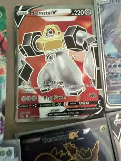19 Random Rare Pokemon Cards (promo, v, vmax, gx, break, ect. - Image 5