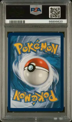 PSA 8 Professor Sycamore 114 Steam Siege XY Holo Full Art Trainer Pokemon Card - Image 2