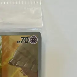 Sealed Pokemon Mimikyu 75 SV Scarlet & Violet Promo Card Holo Rare - Image 4