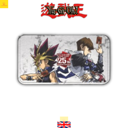 Yu-Gi-Oh! Card Dueling Mirrors Tin 25th Anniversary Edition English New Sealed - Image 1