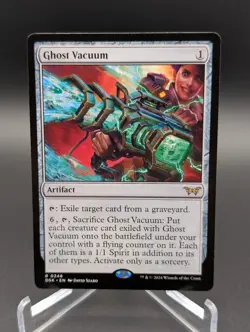 Ghost Vacuum Duskmourn: House of Horror Regular - Image 1