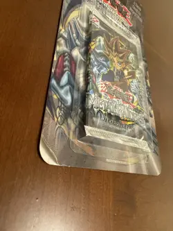 Metal Raiders Booster Pack Blister YuGiOh TCG English Unlimited Sealed READ - Image 4