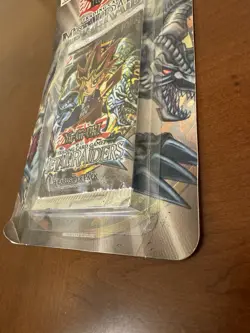 Metal Raiders Booster Pack Blister YuGiOh TCG English Unlimited Sealed READ - Image 5
