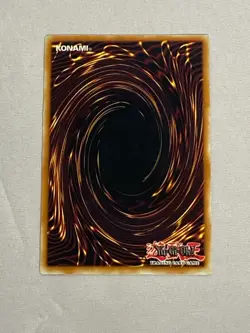 Yu-Gi-Oh! First Edition Ultimate Rare Uria, Lord of Searing Flames SOI-EN001 - Image 5