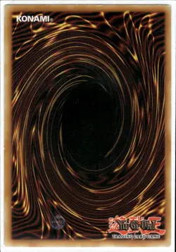 Rank-Up-Magic Barian's Force - Gold Rare 1st Edition PGL2-EN058 - LP - YuGiOh - Image 2