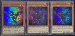 Shaddoll Falco BLHR-EN080 Battles of Legend 1st Edition (X3) - Yugioh Card - Image 1