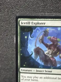 Icetill Explorer #192 - Edge of Eternities - EOE Magic The Gathering TCG Rare - Image 2