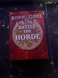 Magic The Gathering Born Of The Gods Battle Of The Horde Challenge Deck - Image 1