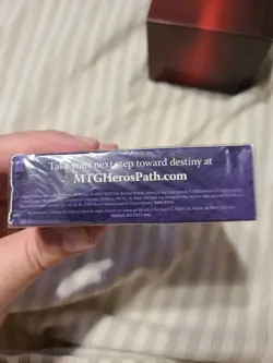 MTG Magic Journey into Nyx Defeat A God Challenge Deck Factory Sealed SeePics #2 - Image 4