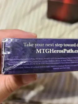 MTG Magic Journey into Nyx Defeat A God Challenge Deck Factory Sealed SeePics #2 - Image 5