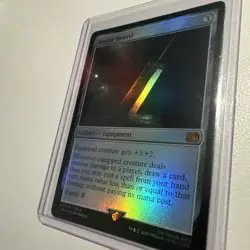 Buster Sword Final Fantasy Foil - Image 1