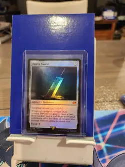 Buster Sword Final Fantasy Foil - Image 1