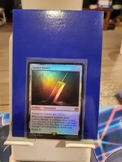 Buster Sword Final Fantasy Foil - Image 3