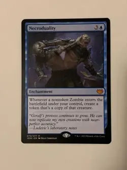 Necroduality - NM MTG Innistrad: Crimson Vow 070/277 - Image 1