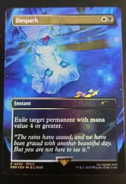 Despark WPN & Gateway Promos Foil - Image 1