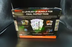 Magic The Gathering Final Fantasy TCG Bundle Gift Edition NEW SEALED - Image 3