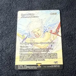 Hero of Light - Adeline, Resplendent Cathar (Showcase) Final Fantasy Near Mint 1 - Image 1
