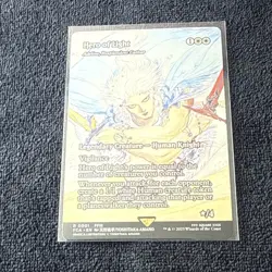 Hero of Light - Adeline, Resplendent Cathar (Showcase) Final Fantasy Near Mint 1 - Image 3